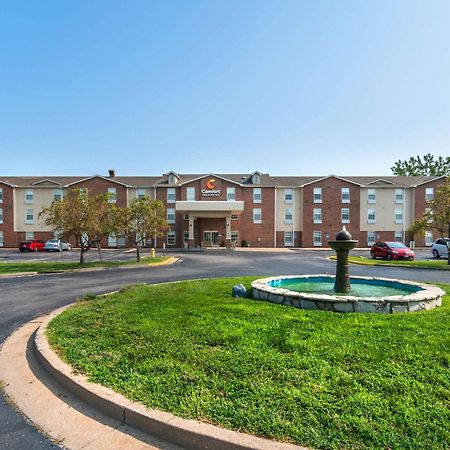 Comfort Inn & Suites St Louis - Chesterfield Zewnętrze zdjęcie