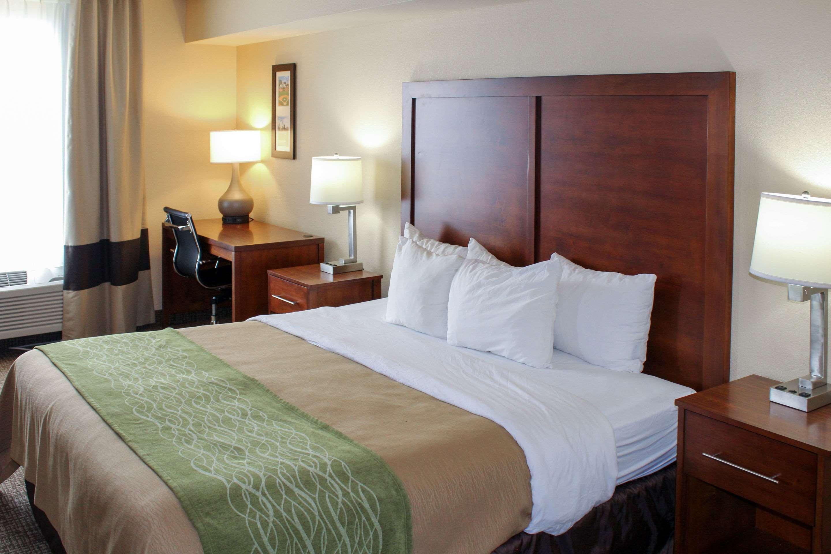 Comfort Inn & Suites St Louis - Chesterfield Zewnętrze zdjęcie