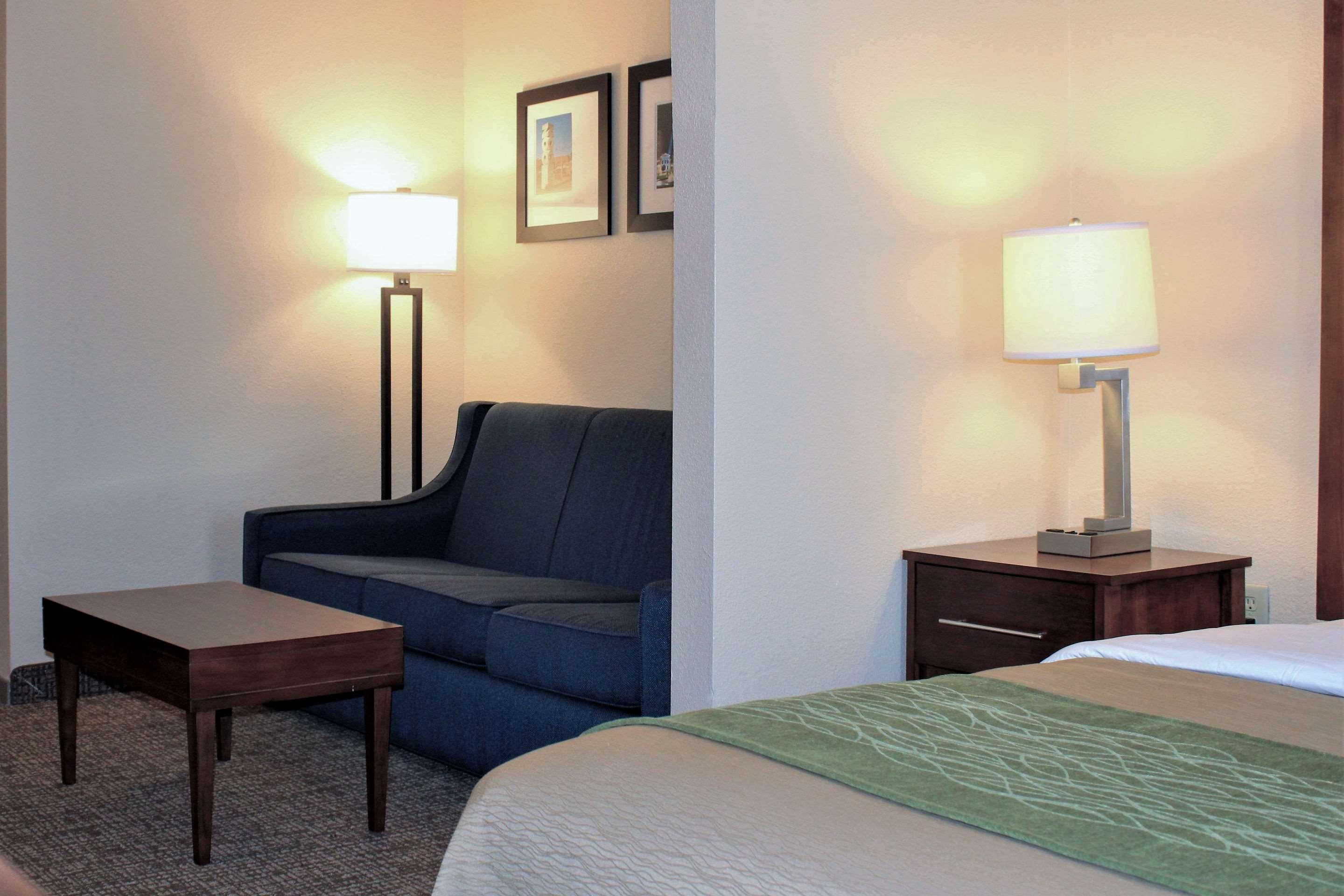 Comfort Inn & Suites St Louis - Chesterfield Zewnętrze zdjęcie