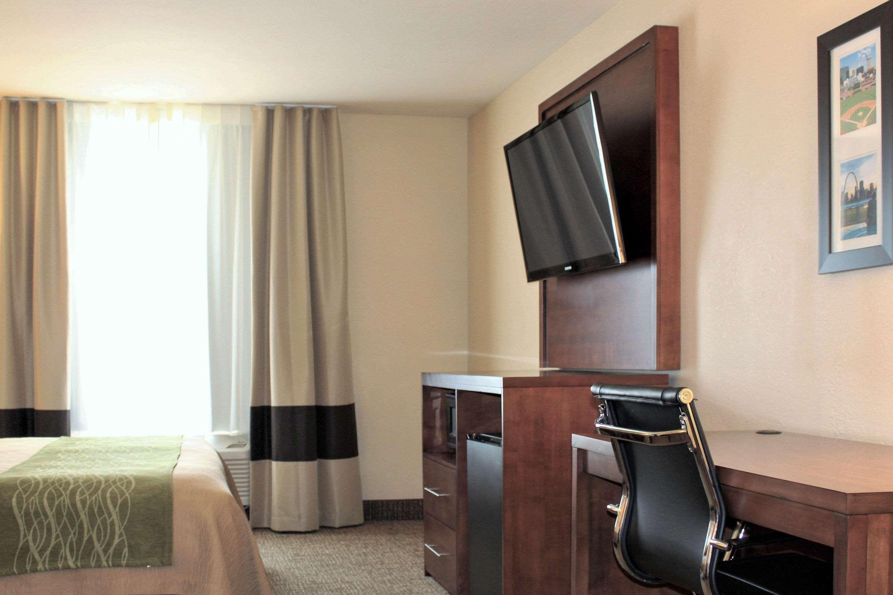 Comfort Inn & Suites St Louis - Chesterfield Zewnętrze zdjęcie