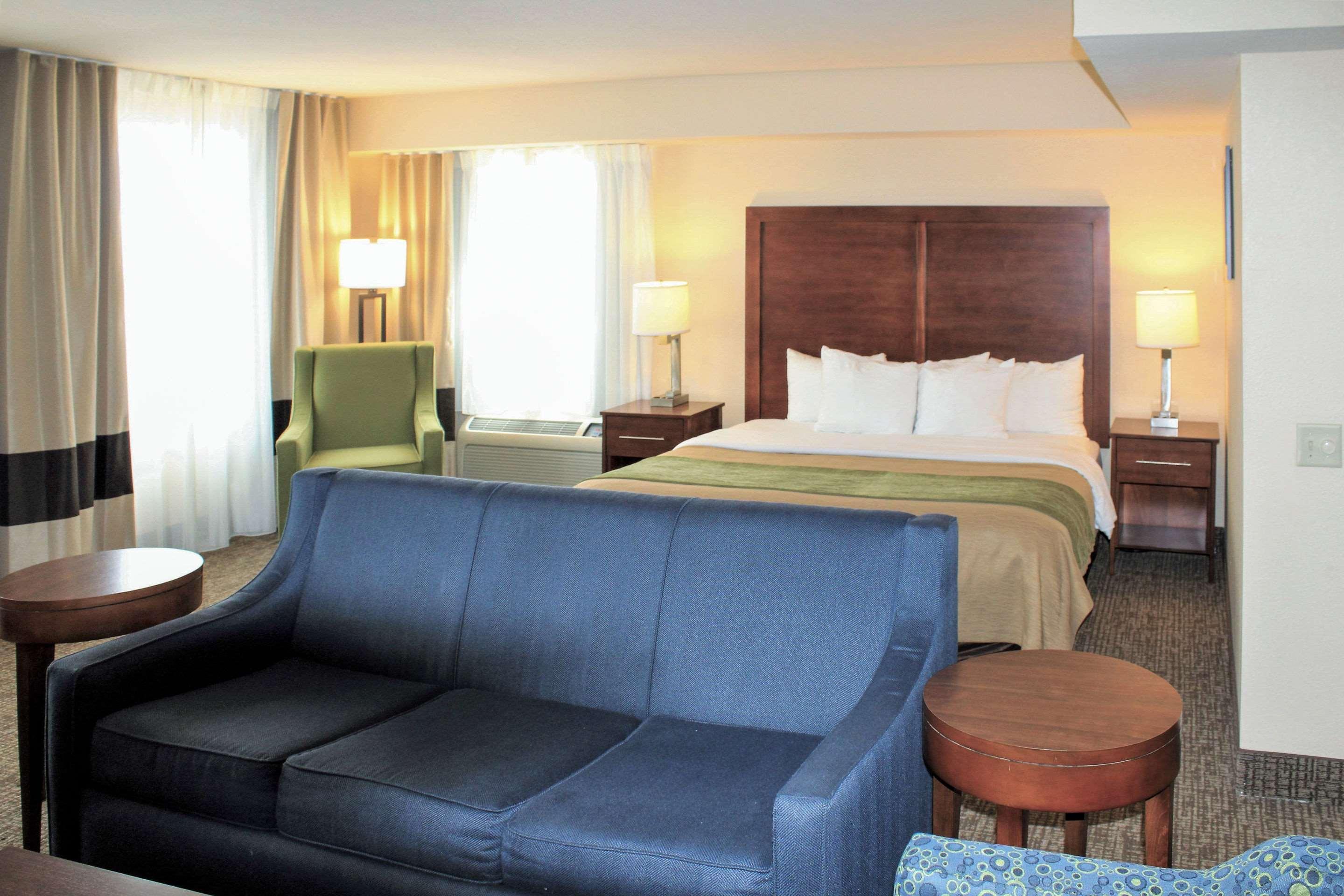Comfort Inn & Suites St Louis - Chesterfield Zewnętrze zdjęcie