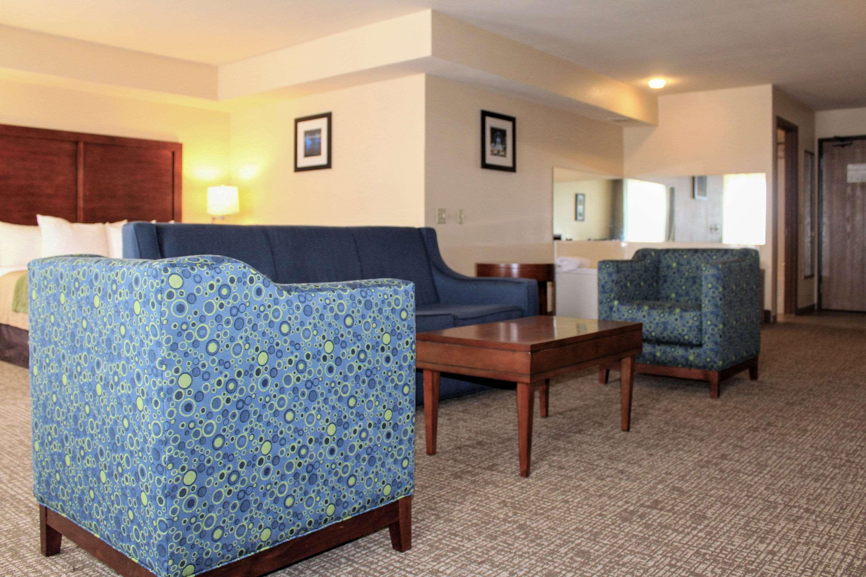 Comfort Inn & Suites St Louis - Chesterfield Zewnętrze zdjęcie