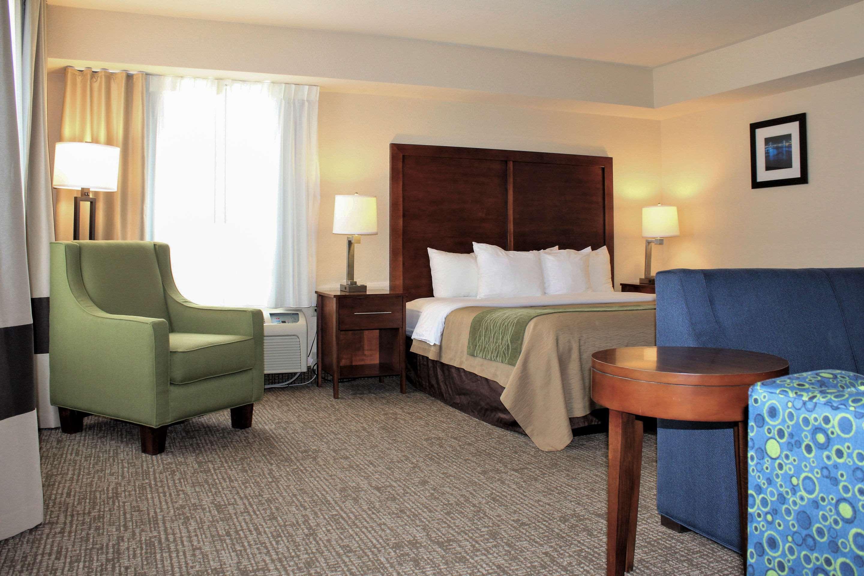 Comfort Inn & Suites St Louis - Chesterfield Zewnętrze zdjęcie