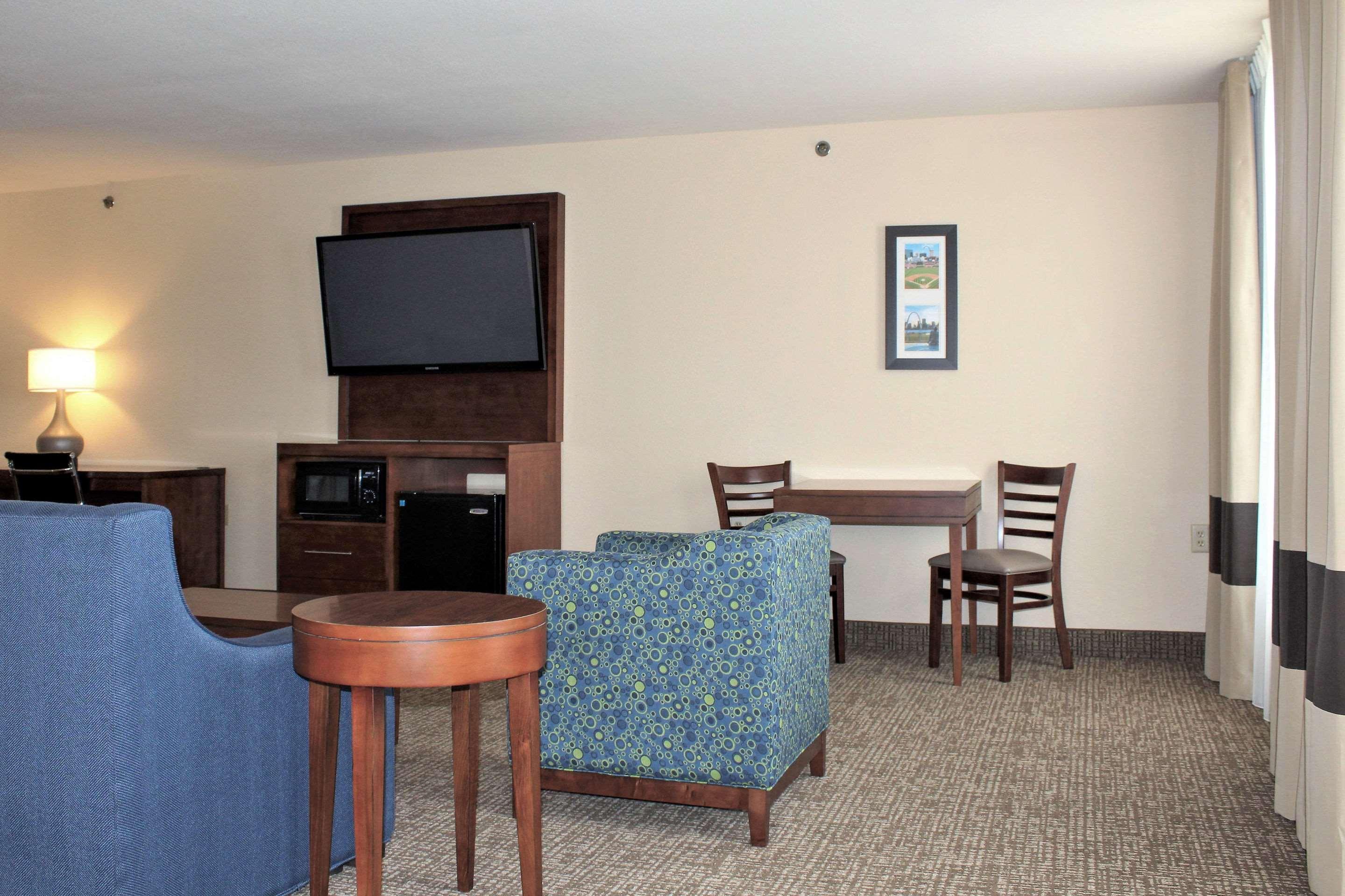 Comfort Inn & Suites St Louis - Chesterfield Zewnętrze zdjęcie