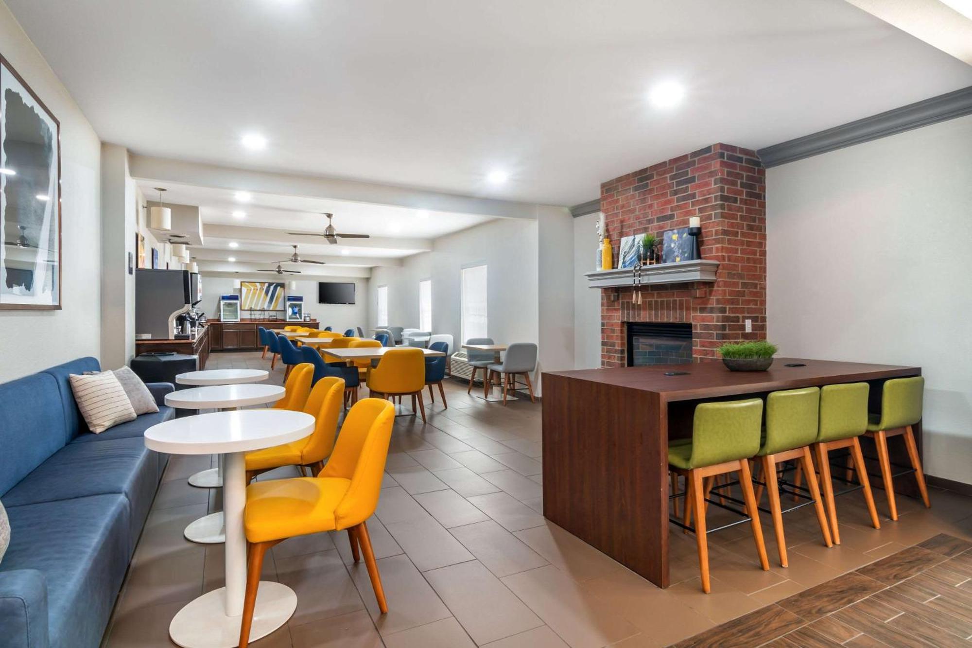 Comfort Inn & Suites St Louis - Chesterfield Zewnętrze zdjęcie