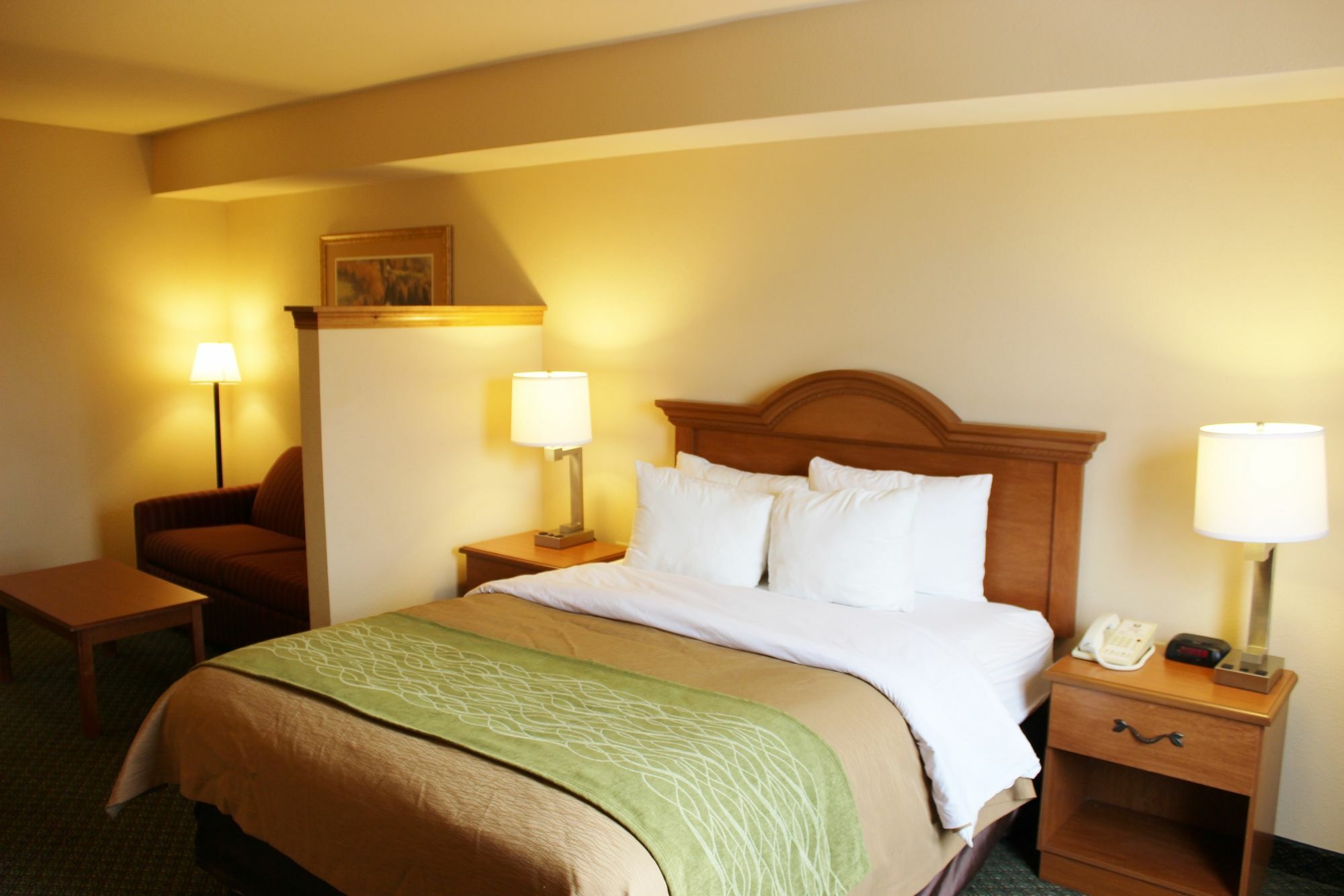 Comfort Inn & Suites St Louis - Chesterfield Zewnętrze zdjęcie