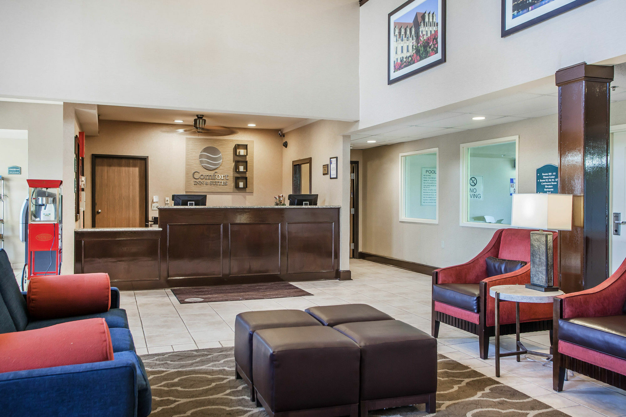 Comfort Inn & Suites St Louis - Chesterfield Zewnętrze zdjęcie